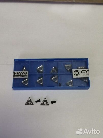 Резцы для проточки тормозных дисков