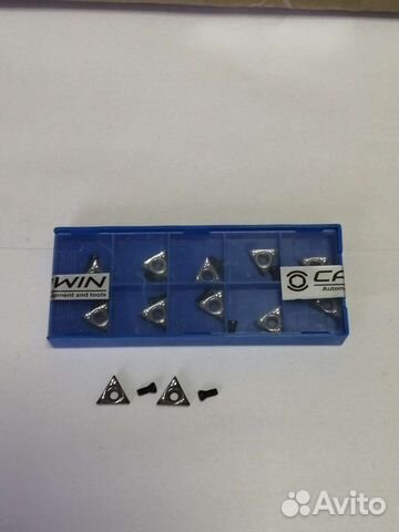 Резцы для проточки тормозных дисков