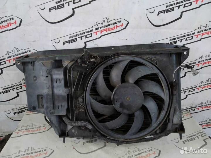 Радиатор двигателя citroen peugeot. EP6DT-5FX EP6D