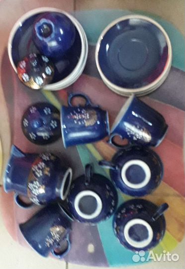 Кофейный сервиз