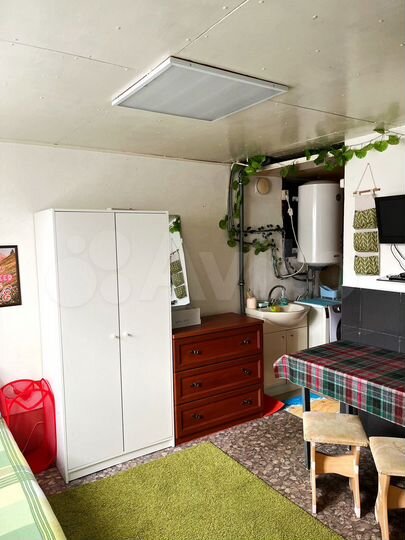 Комната 18 м² в 1-к., 1/2 эт.