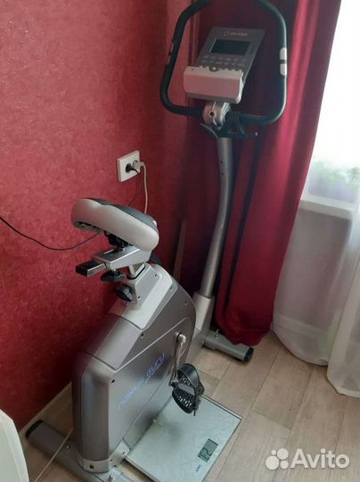 Велотренажер oxygen