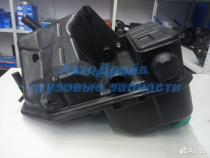 Бачок расширительный Мерседес Актрос мп2 мп3