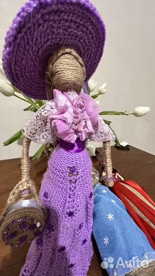 Куклы барби ручная работа