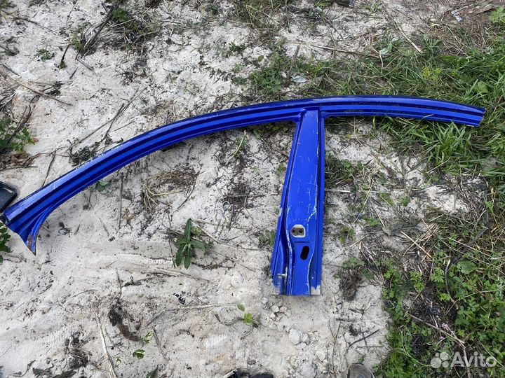 Стойка левая Мазда 3 вк Mazda 3