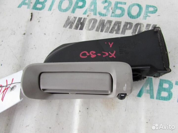 Дефлектор воздушный для Volvo XC90 1 2002-2015г