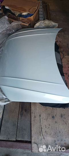 Б/У Капот Volkswagen Tiguan 2