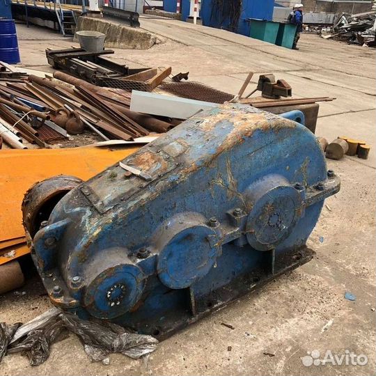 Редуктор мр2