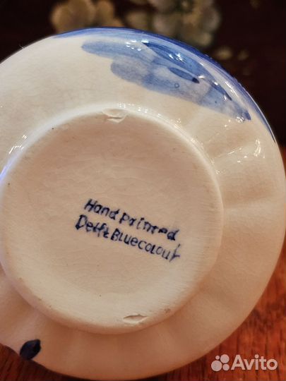 Маленький кувшин, соусник