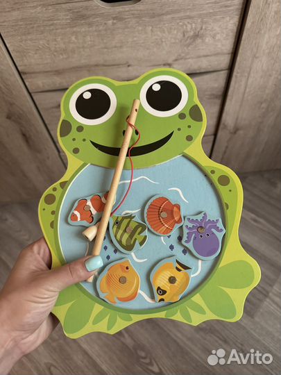 Развивающие игрушки для малышей пакетом