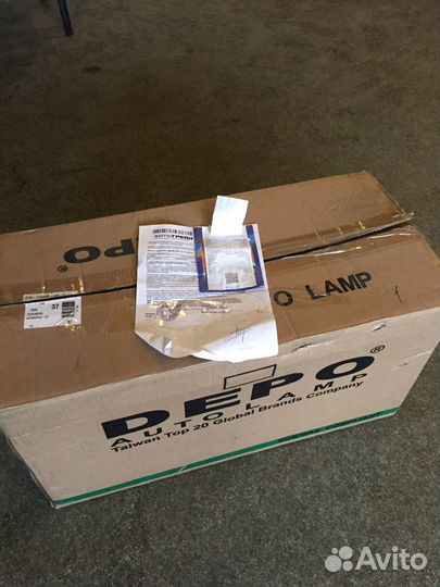 Фара nissan patrol y62