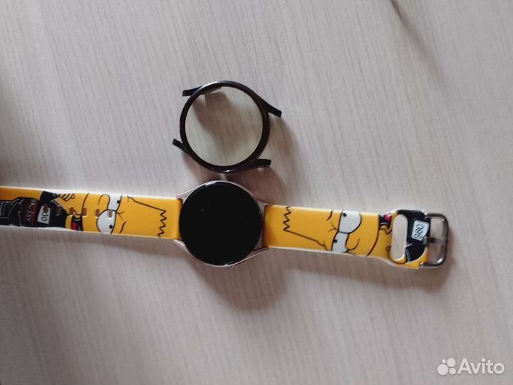 Часы galaxy watch 4