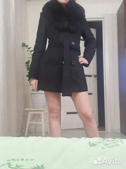 Пальто женское