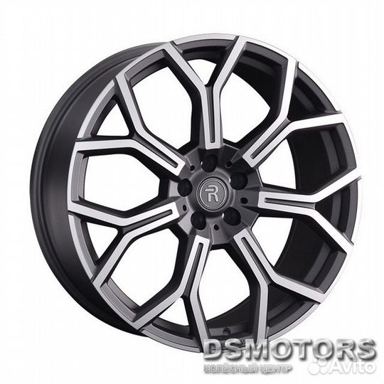 Диски B238 9.5/21 5x112 ET37 d66.6 mgmf