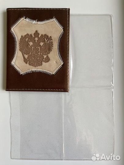 Обложка на автодокументы