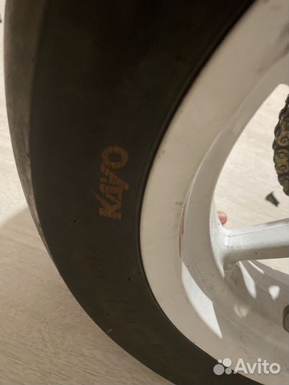 Колеса Слики мотард 12/12, r12