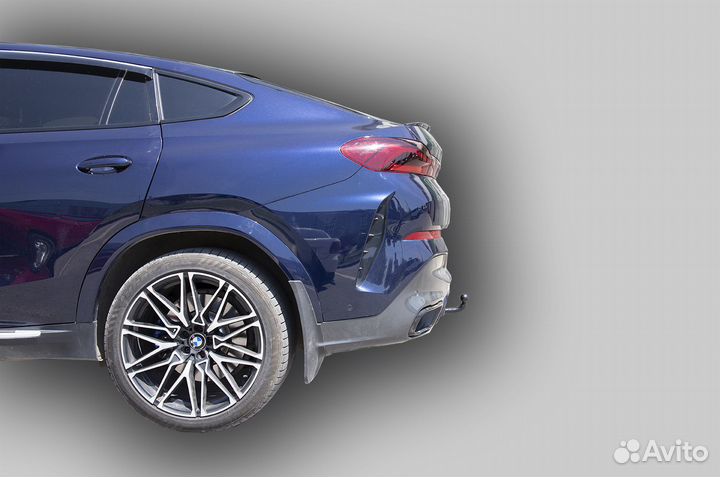 Фаркоп для BMW X6 (G06) 2019
