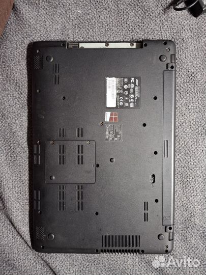 Ноутбук acer aspire v5 551