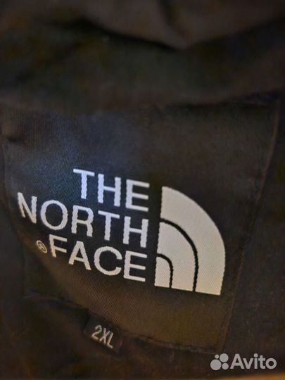 Куртка the north face