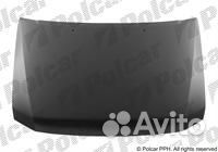 Капот перед для mitsubishi pajero (V80/V90) 09.06