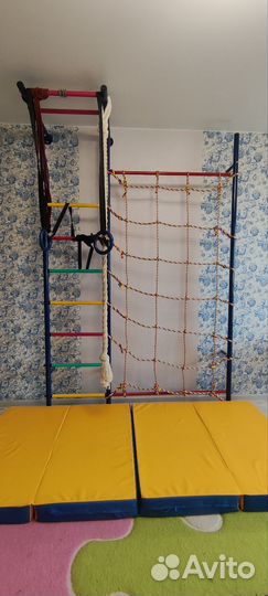 Шведская стенка для детей