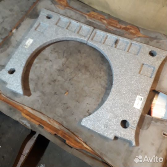 Органайзер багажника Фокус1