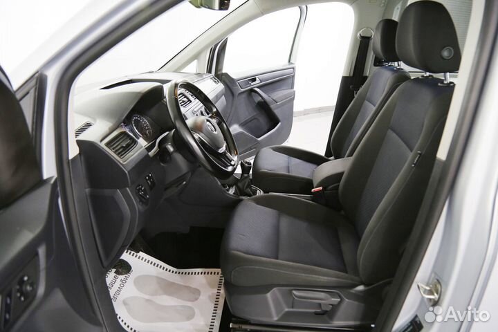 Volkswagen Caddy 1.6 МТ, 2016, 97 670 км