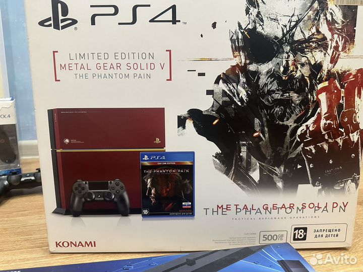 Sony playstation 4