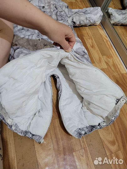 Комбинезон зимний 86 Tokka tribe