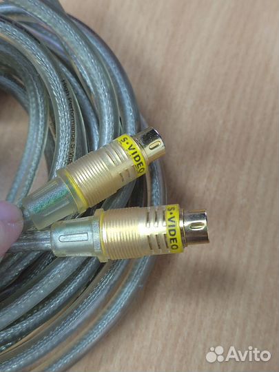 Кабель s- video thomson