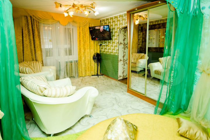 1-к. квартира, 40 м², 6/9 эт.