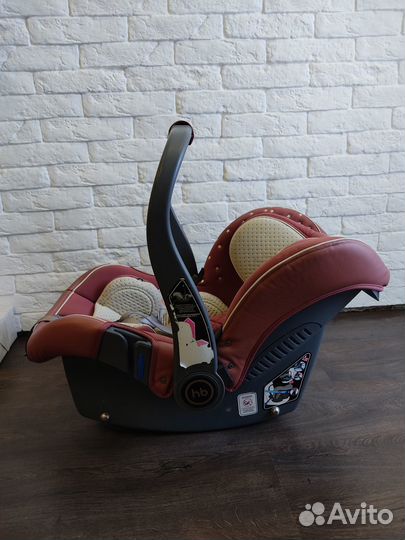 Детское автокресло прокат
