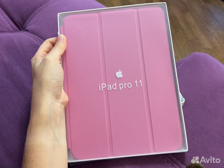 Чехол на iPad pro 11