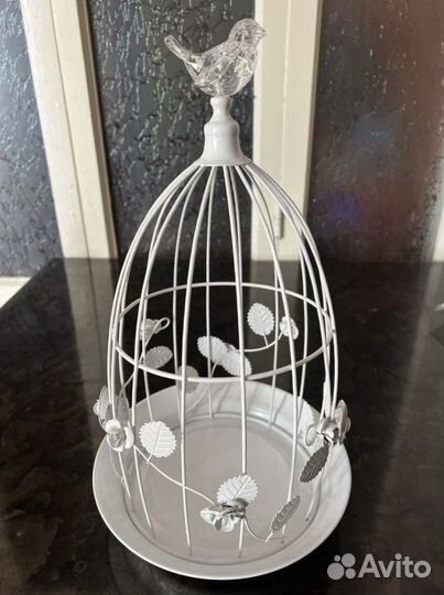 Клетка декоративная