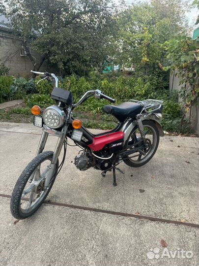 Мопед Racer 72 cc