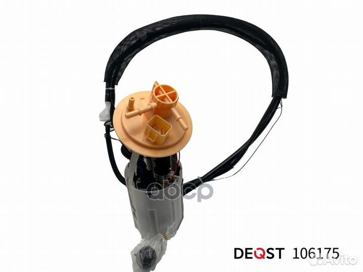 Насос топливный volvo S60/S80 2.4T 106175 deqst