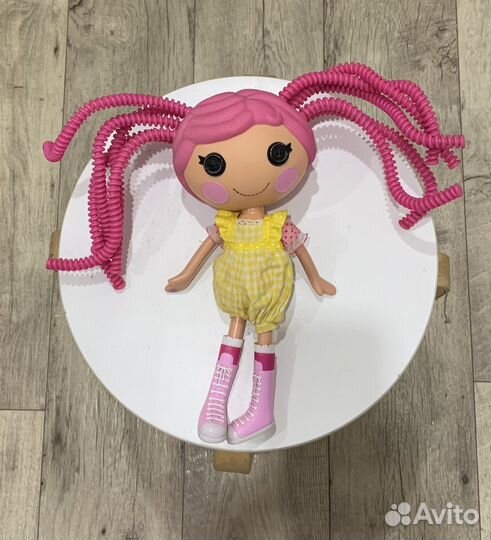 Кукла lalaloopsy