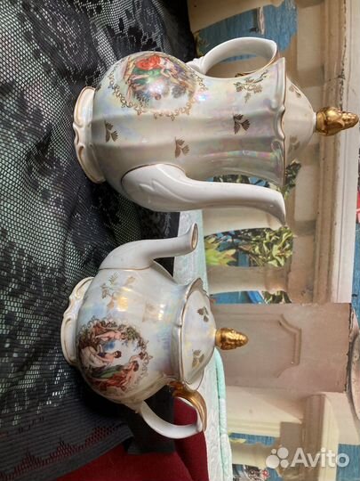 Сервиз кофейный Мадонна остатки