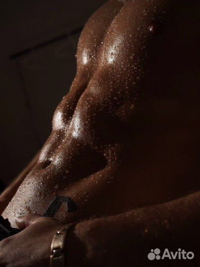 Персональный фитнес-тренер