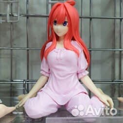 Игрушки аниме