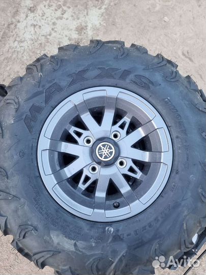 Колеса для квадроцикла Yamaha Grizzly 700