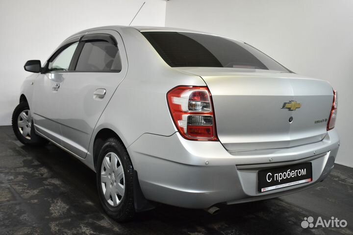 Chevrolet Cobalt 1.5 МТ, 2013, 180 000 км