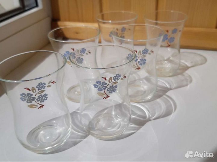 Стопки разные