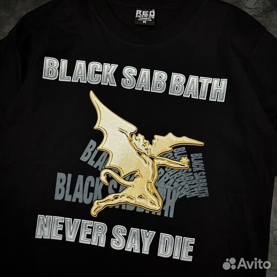 Мерч Black Sabbath