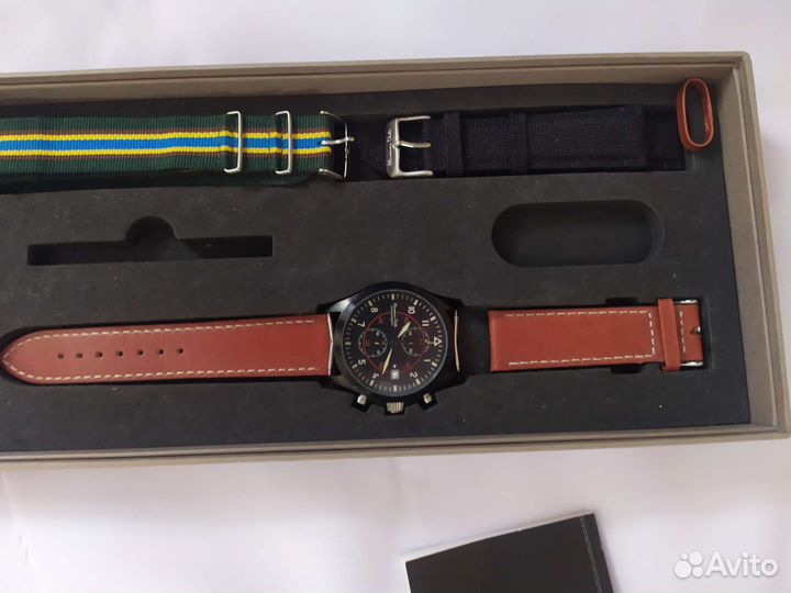 Massimo dutti часы