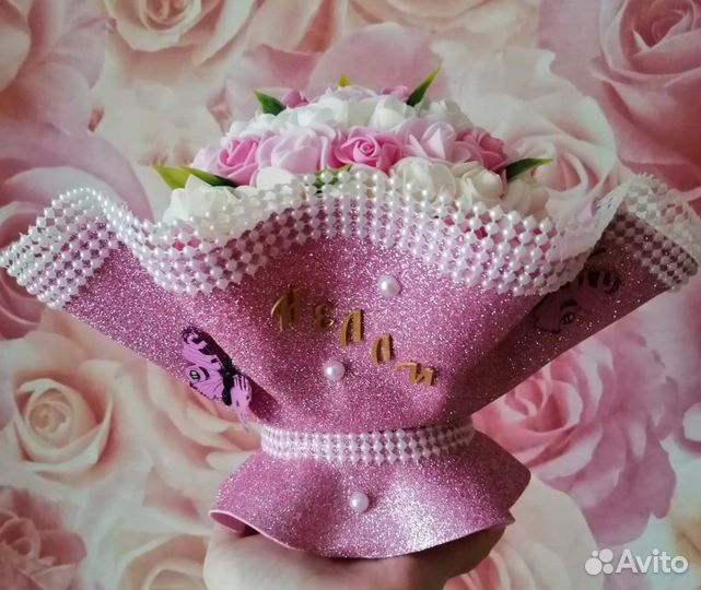 Светильник ручной работы