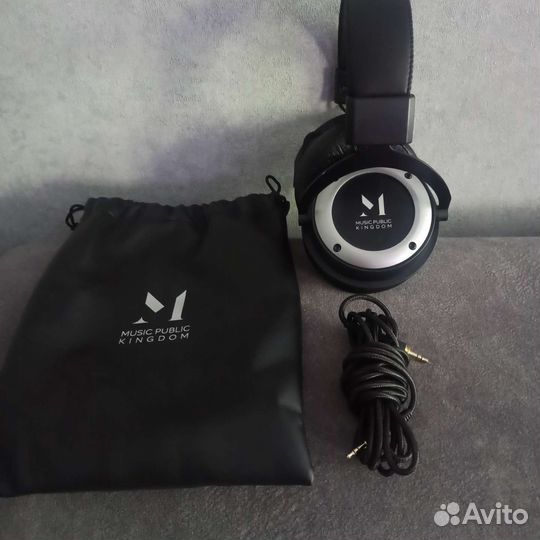 Наушники music public kingdom HP501