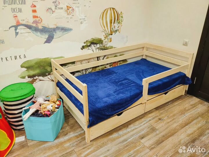 Детская кровать