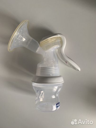 Молокоотсос ручной Chicco