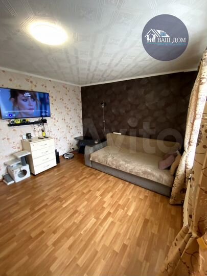 3-к. квартира, 61,5 м², 5/5 эт.